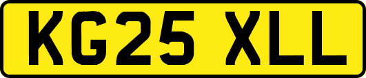 KG25XLL