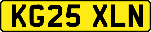 KG25XLN