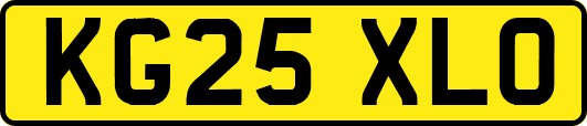 KG25XLO