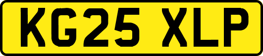 KG25XLP