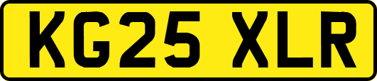 KG25XLR