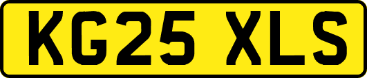 KG25XLS