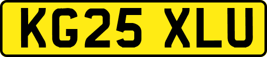 KG25XLU
