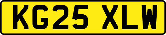 KG25XLW