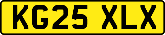 KG25XLX
