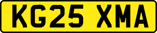 KG25XMA