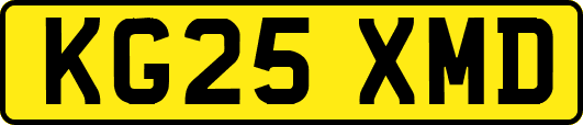 KG25XMD