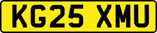 KG25XMU