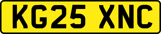 KG25XNC