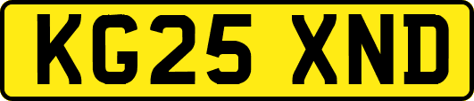 KG25XND