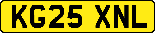 KG25XNL