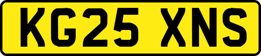 KG25XNS