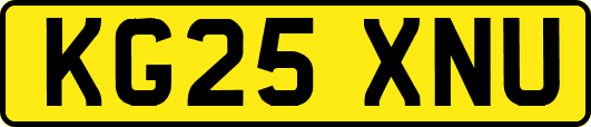 KG25XNU