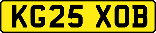 KG25XOB