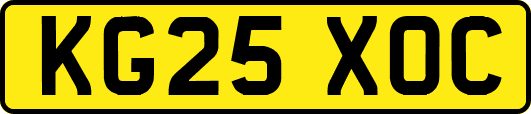 KG25XOC