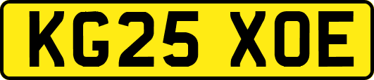 KG25XOE