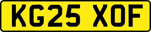 KG25XOF