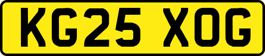 KG25XOG