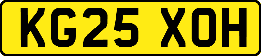 KG25XOH