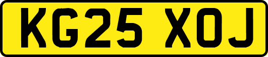 KG25XOJ