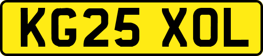 KG25XOL