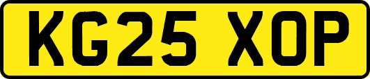 KG25XOP