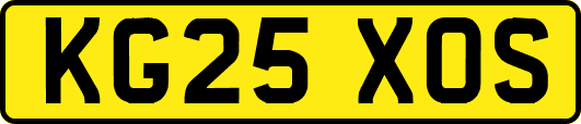 KG25XOS