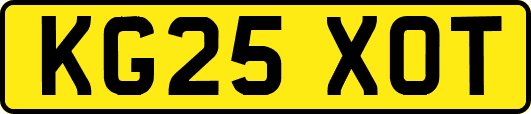 KG25XOT