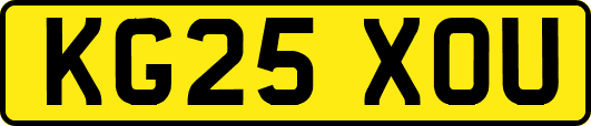 KG25XOU