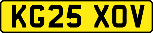 KG25XOV