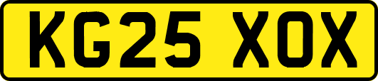 KG25XOX