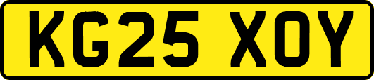 KG25XOY