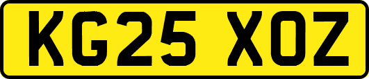 KG25XOZ