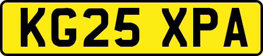 KG25XPA