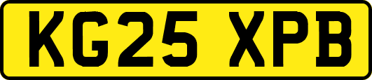 KG25XPB