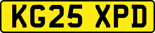 KG25XPD