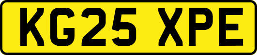 KG25XPE