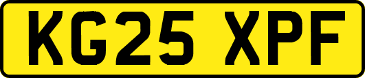 KG25XPF