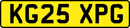 KG25XPG