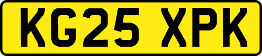 KG25XPK