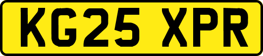 KG25XPR