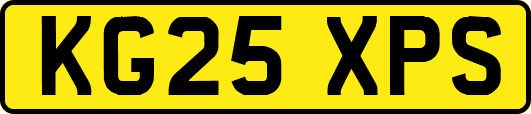 KG25XPS