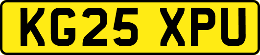 KG25XPU