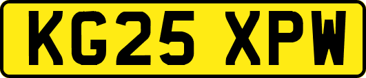 KG25XPW