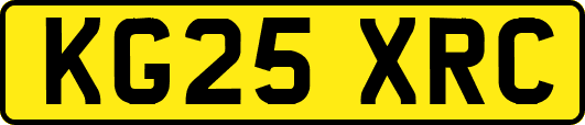 KG25XRC