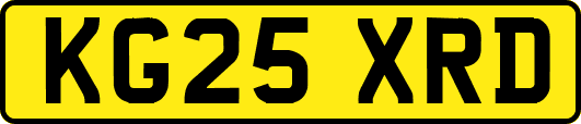KG25XRD