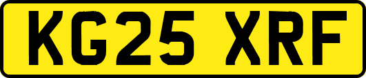 KG25XRF