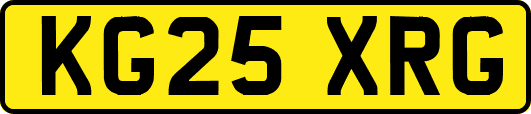 KG25XRG