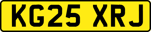 KG25XRJ