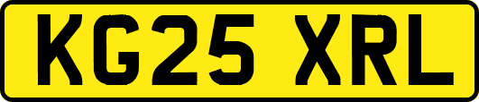 KG25XRL